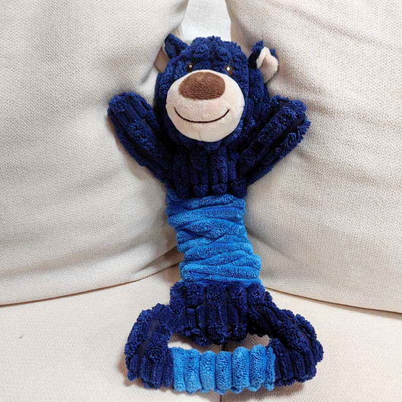 Que tipo de brinquedos para animais de estimação os cães gostam em suas vidas?