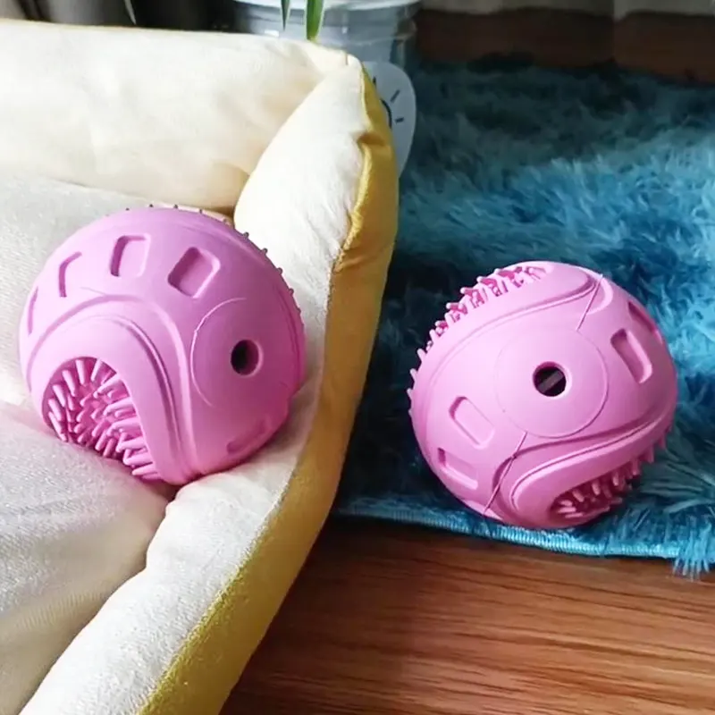 Brinquedos interativos para mastigar cães