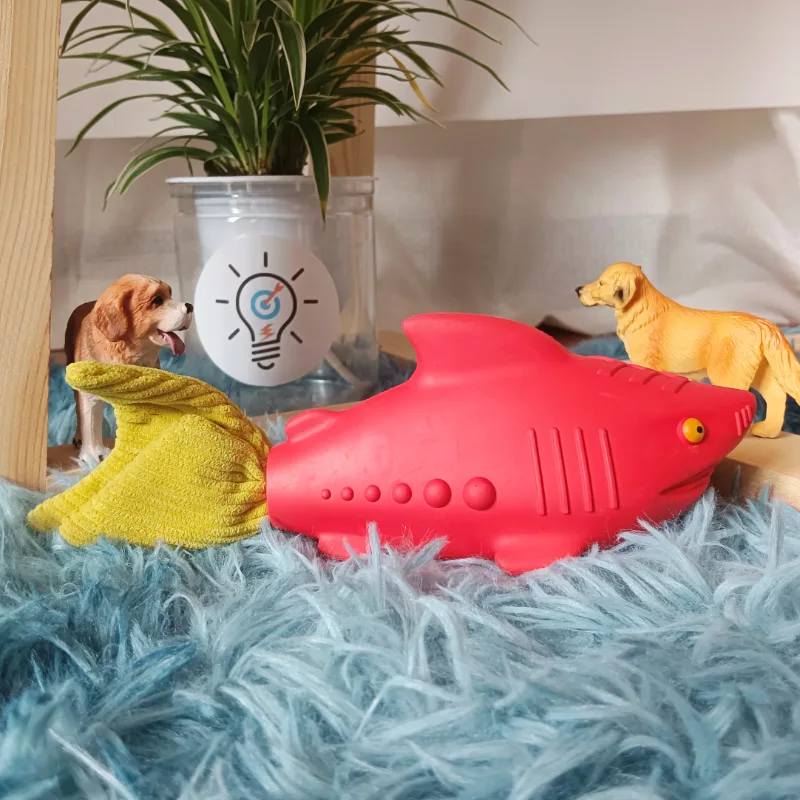 Brinquedo para mastigar cachorro estridente